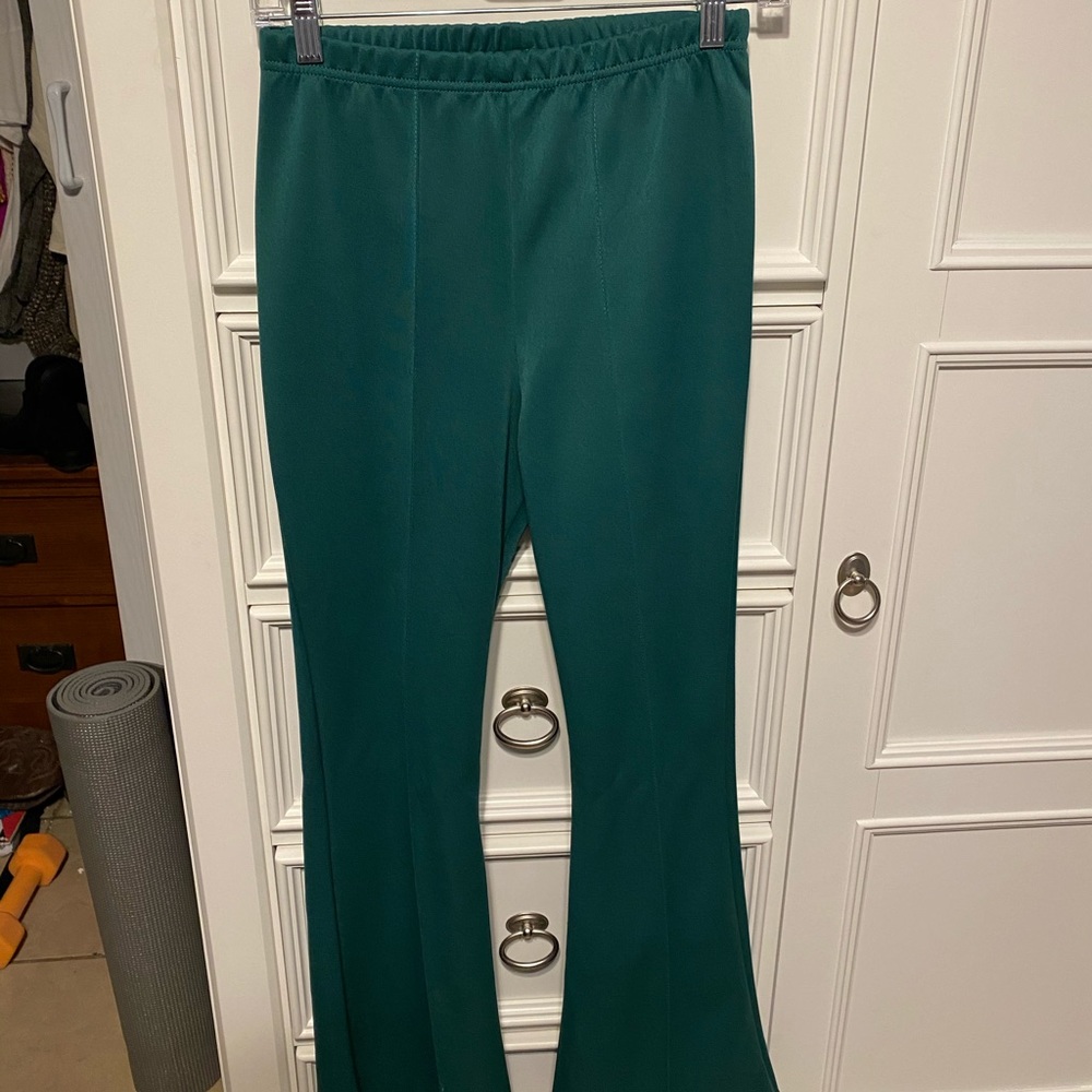 Forest Green Bottoms